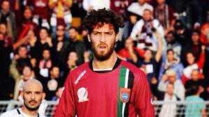 Francesco Fedi a segno con una magistrale punizione Francesco Fedi a segno con una magistrale punizione